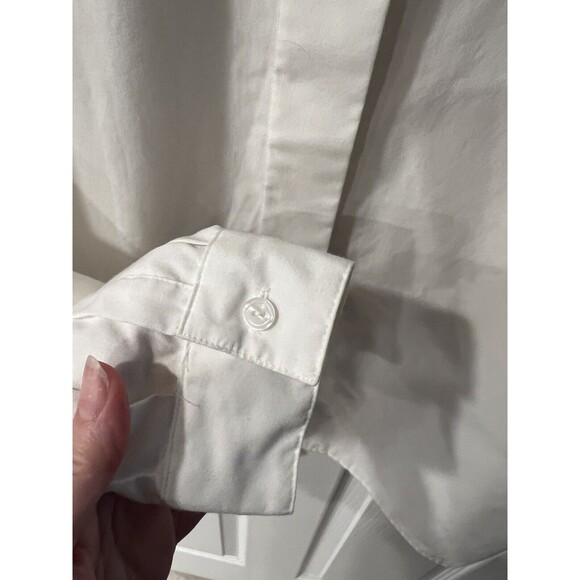 Orvis Shirt Womens 14 Cardinals Button Down Embroidered Blouse Nature Whimsical - Picture 5 of 9